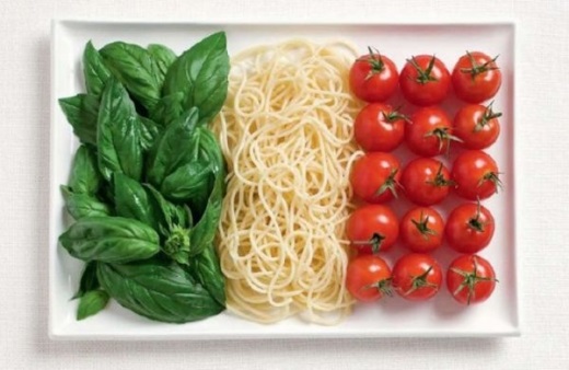 alimentazione italiana