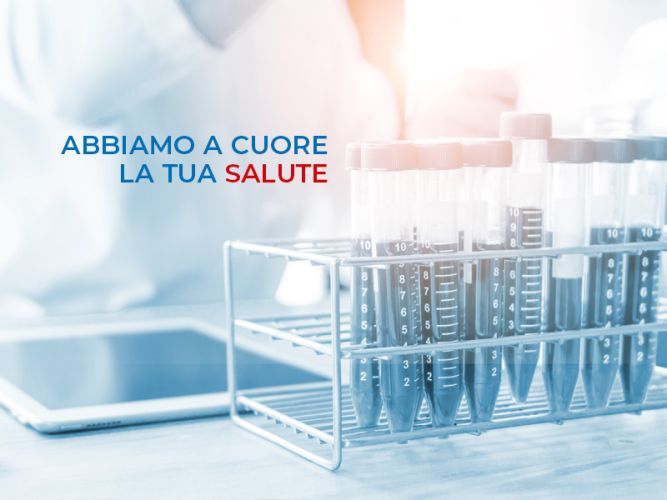 Bioanalisi: laboratorio analisi convenzionato a Vasto 